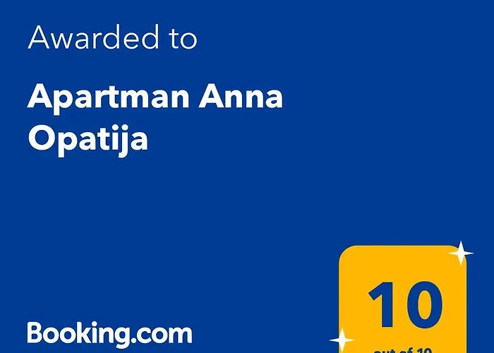 Apartman Anna Opatija