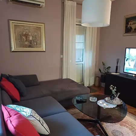 Apartman Anna Opatija Exterior photo