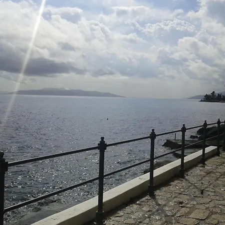 Apartman Anna Opatija Exterior photo